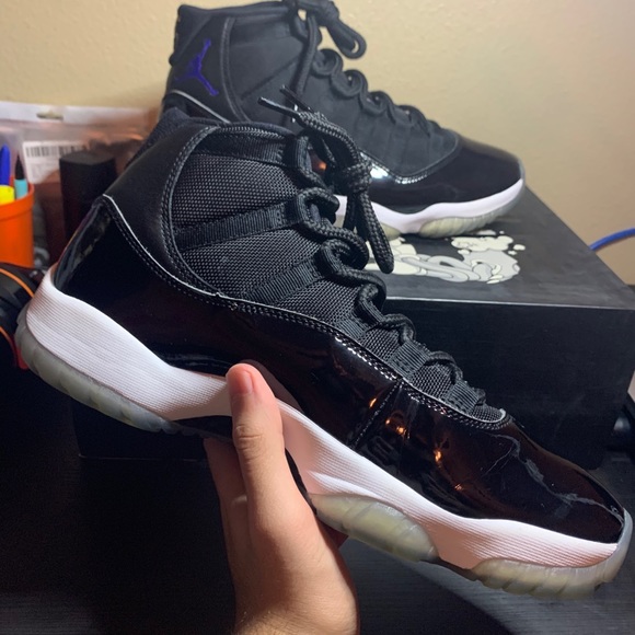 Jordan 11 Space Jam Size: 10 main image 6